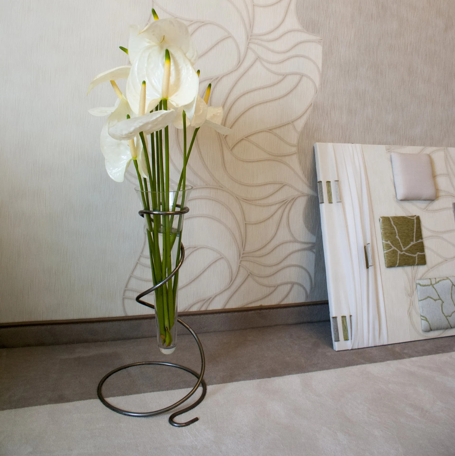 Fleischmann Raumausstattung GmbH Wandgestaltung Ornament